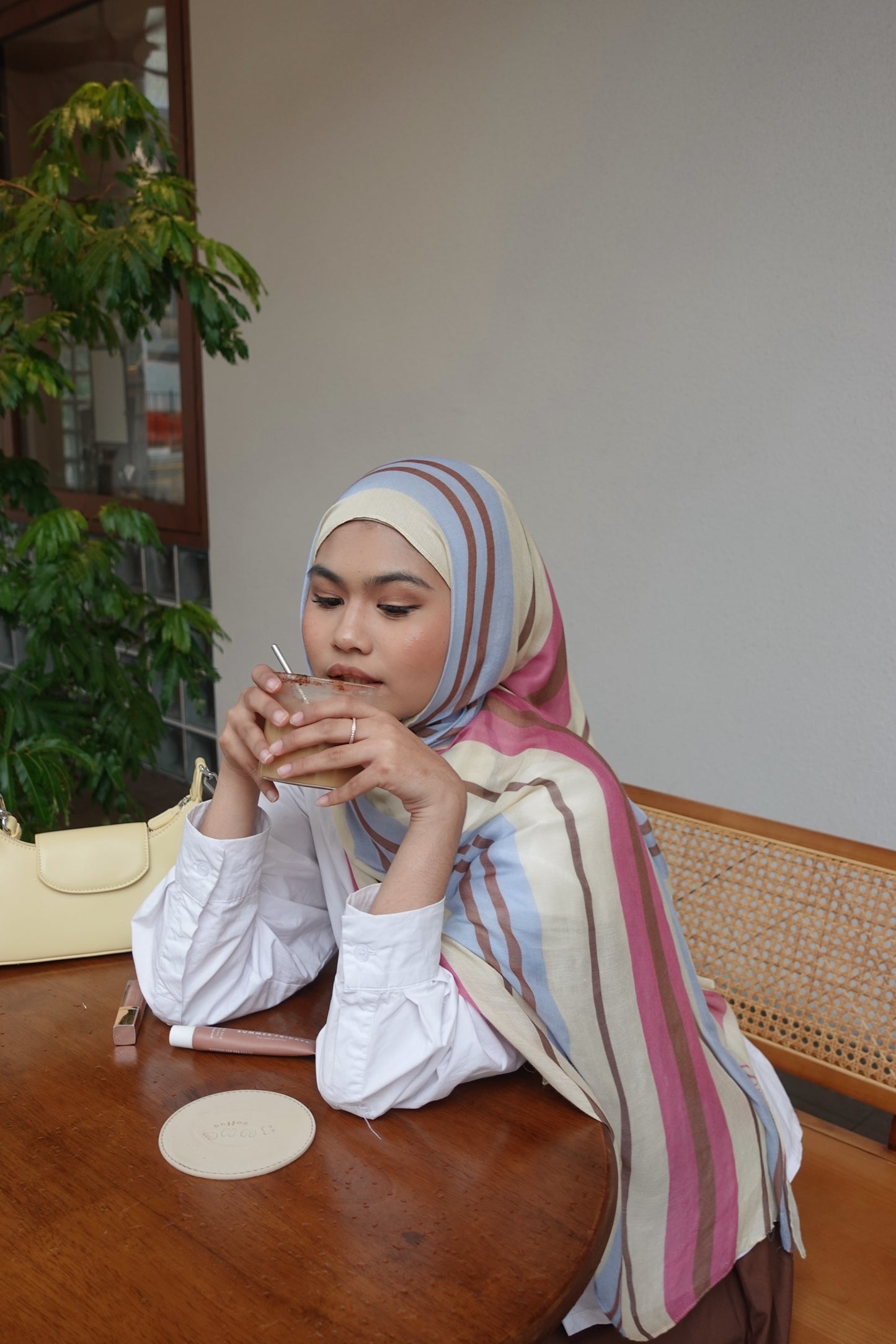 Shortcake Modal Shawl