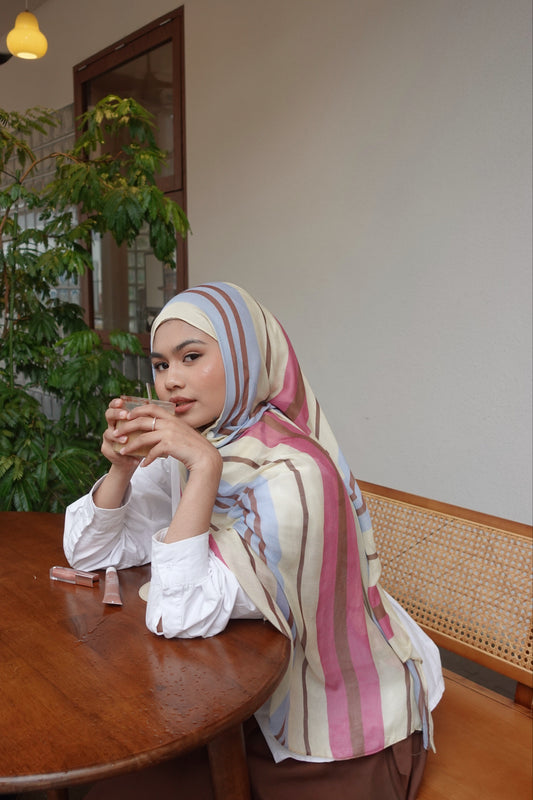 Shortcake Modal Shawl